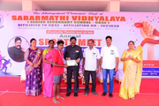 Sabarmathi Vidhayalaya Public School-Certificate Distribution